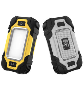 SEEKNITE 3-in-1 Camping Lantern/Emergency Flashlight/Phone Charger, USB Charging LED Tent Light, Backup Power Bank,for Camping, Hiking, Fishing, Emergency