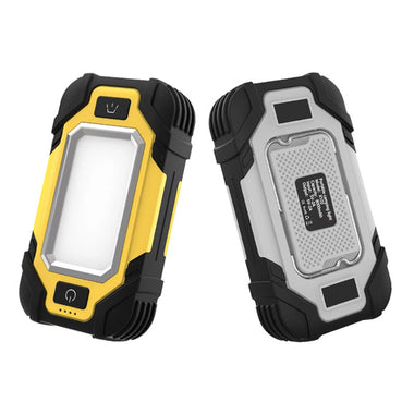 SEEKNITE 3-in-1 Camping Lantern/Emergency Flashlight/Phone Charger, USB Charging LED Tent Light, Backup Power Bank,for Camping, Hiking, Fishing, Emergency