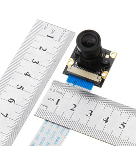 Camera Module For Raspberry Pi 4 Model B/ 3 Model B / 2B / B+ / A+