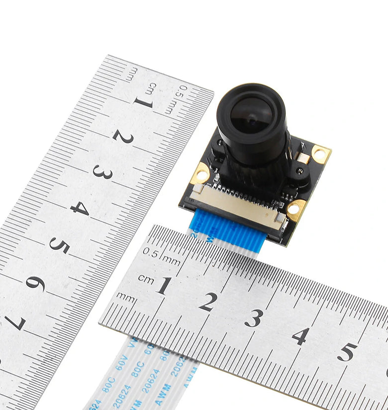 Camera Module For Raspberry Pi 4 Model B/ 3 Model B / 2B / B+ / A+