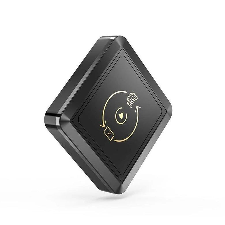 Android Auto 2 In 1 Car Carplay Box Converter Wired To Carplay Wireless Box CarPlay Converter Wireless Box Adapter bluetooth Wifi