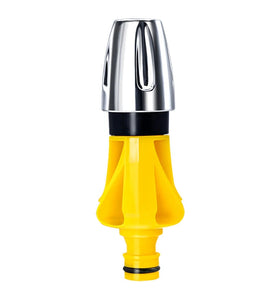 High Pressure Car Wash Water Household Flushing Nozzle Car Wash with Water Hose Cleaning Tool