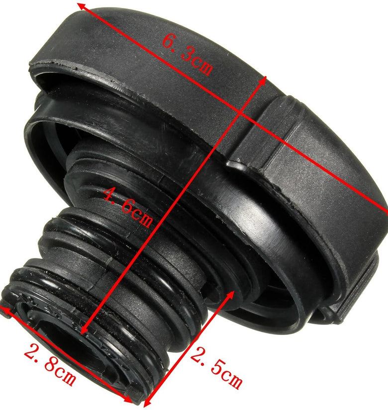 Radiator Expansion Tank Cap For BMW E36 E46 E38 E39 E53 E83