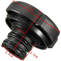 Radiator Expansion Tank Cap For BMW E36 E46 E38 E39 E53 E83