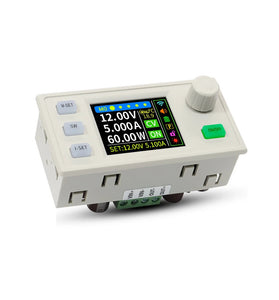 XY6509S CNC DC Regulated Laboratory Power Supply 0-65V 585W Buck Converter Color Screen Adjustable Voltage Current Regulator