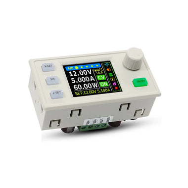 XY6509S CNC DC Regulated Laboratory Power Supply 0-65V 585W Buck Converter Color Screen Adjustable Voltage Current Regulator