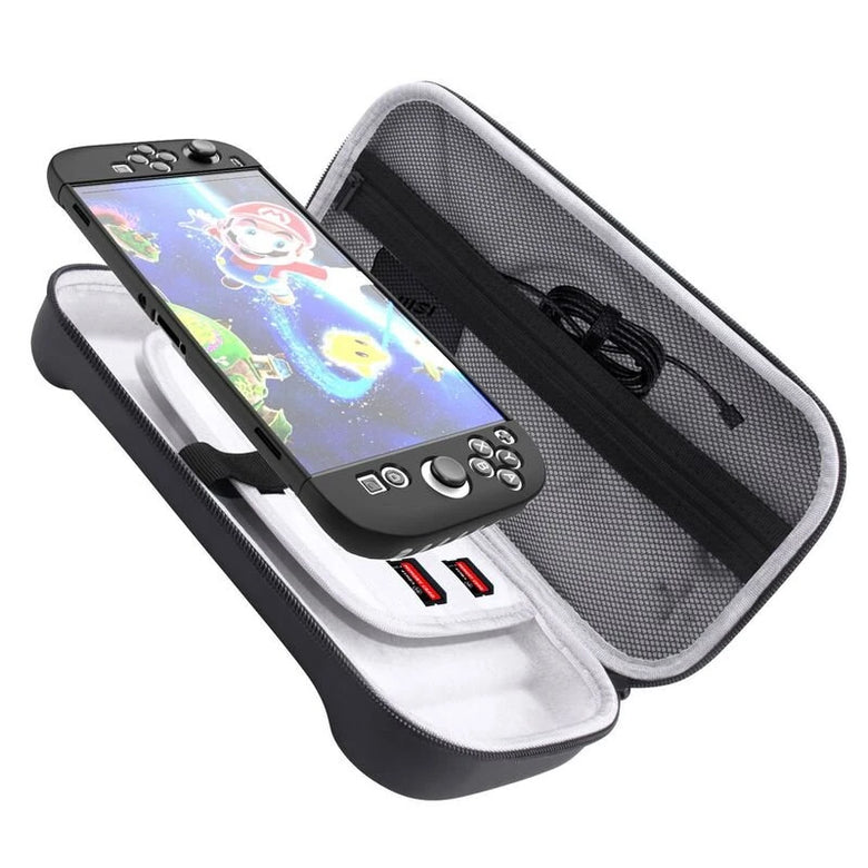 Portable Protective Case for Switch 2 Accessories Anti-shock Waterproof Travel Bag