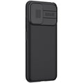 Nillkin for POCO M3 Pro 5G Case / Xiaomi Redmi Note 10 5G Case Bumper with Lens Cover Shockproof Anti-Scratch TPU + PC Protective Case Non-Original