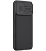 Nillkin for POCO M3 Pro 5G Case / Xiaomi Redmi Note 10 5G Case Bumper with Lens Cover Shockproof Anti-Scratch TPU + PC Protective Case Non-Original