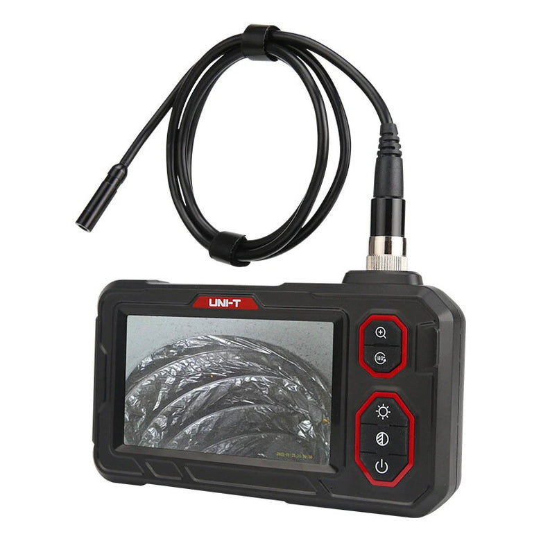 UNI-T UT667 Industrial Endoscope for Car Repair 4.3