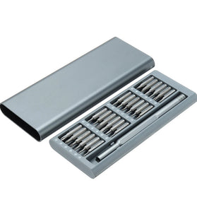 24-in-1 Multi-function Screwdriver Set Combination Computer Mobile Phone Repair Tool Home Repair