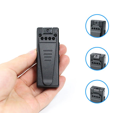 Bakeey Z8 HD 1080P Mini Remote Camera Portable Handheld Night Vision Loop Recording Video Recorder Digital Camcorder Surveillance Webcam