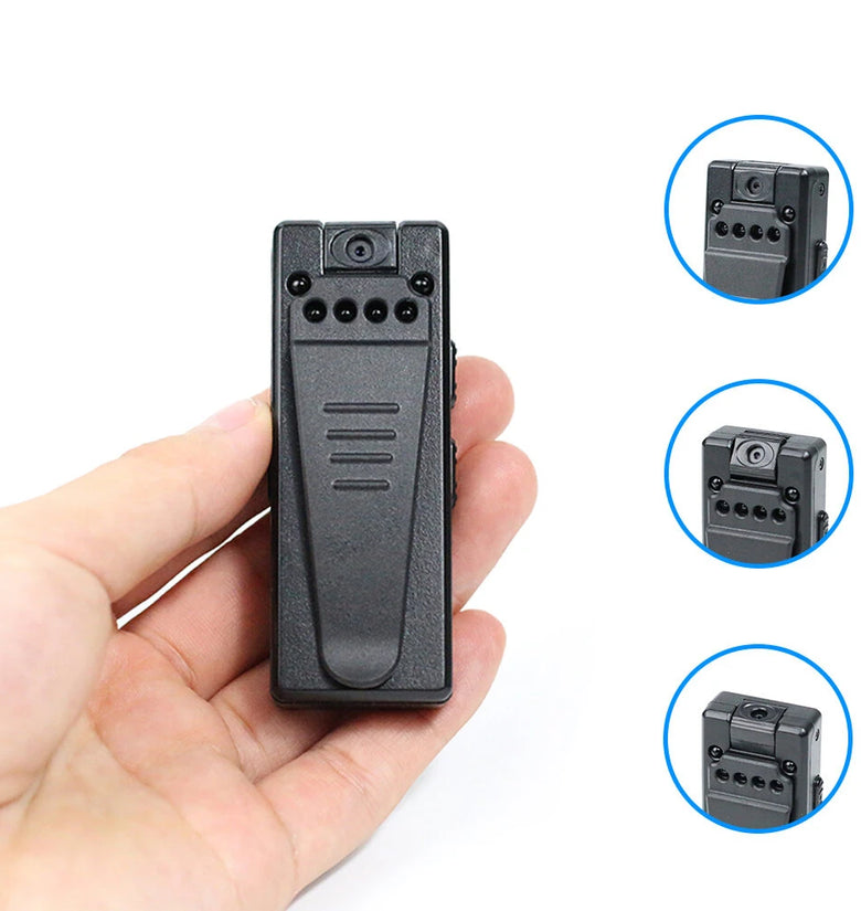 Bakeey Z8 HD 1080P Mini Remote Camera Portable Handheld Night Vision Loop Recording Video Recorder Digital Camcorder Surveillance Webcam