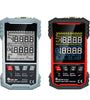 MUSTOOL IR502/IR500 120V 500 Battery Internal Resistance Tester 4-Wire Kelvin Test Lead-acid Lithium Nickel-cadmium Batteries Tool