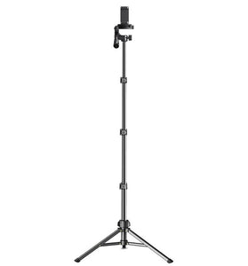 Ugreen LP897 1.75M Telescopic Floor Mobile Phone Stand bluetooth Tripod Selfie Stick Anti-shake Gimbal Aluminum Alloy Mount Stand for Live Streaming Video Shooting