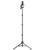 Ugreen LP897 1.75M Telescopic Floor Mobile Phone Stand bluetooth Tripod Selfie Stick Anti-shake Gimbal Aluminum Alloy Mount Stand for Live Streaming Video Shooting