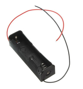 10Pcs Geekcreit DIY Battery Box Holder Case For 18650 Rechargeable Li-ion Battery 2 Pins Contact