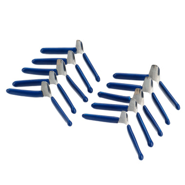 42PCS Orange Picks and Padlocks Set Equipped with an Automatic Unlocking Gun, Aircraft Clips, Transparent Padlocks and Rubber Sleeves,