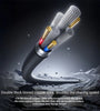 Baseus Ultra-speed Series PD27W Type-C to iP Cable Fast Charging Data Transmission Tinned Copper Core Line 1M/2M Long for iPhone 14 14 Pro 13 12 11 Pro Max