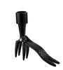 Stand Up Weed Puller Hand Operated Deep Root Removal Tool Easy to Use Ideal for Garden Lawn Maintenance Environmentally Friendly