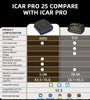 Vgate iCar Pro 2S ELM327 OBD-II Adapter Fast bluetooth V5.3 for Android/IOS/PC OBD2 Scanner Upgraded Version V2.3 Car Diagnostic Tool