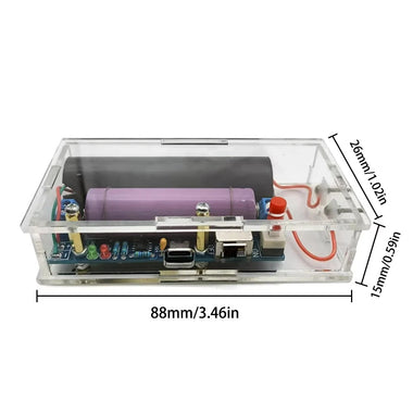 400KV/1000KV DIY Kit Generator Module DC 3.7-6V High Voltage Generator Booster Board Inverter