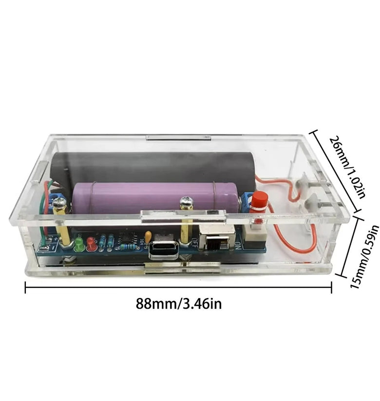 400KV/1000KV DIY Kit Generator Module DC 3.7-6V High Voltage Generator Booster Board Inverter