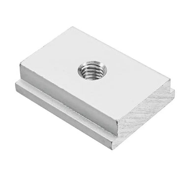 ENJOYWOOD 5Pcs M6/ M8 T Slot Nut T-Track Sliding Nut For Woodworking Tool Slot Fastener