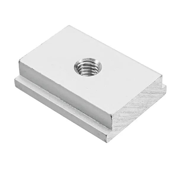 ENJOYWOOD 5Pcs M6/ M8 T Slot Nut T-Track Sliding Nut For Woodworking Tool Slot Fastener