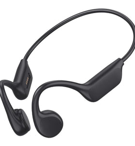 X7S Bone Conduction bluetooth Earphone Swimming Headset Neckband IPX8 Waterproof Deep Bass Built-in 32G Memory Flexible Silicone Ergonomics Neckband Sports Headphones