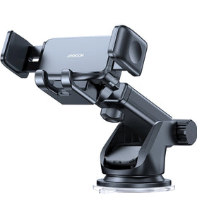 Joyroom ZS283 Car Phone Holder Mechanical Vehicle Navigation Air Vent Dashboard Mount