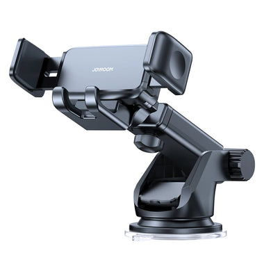 Joyroom ZS283 Car Phone Holder Mechanical Vehicle Navigation Air Vent Dashboard Mount