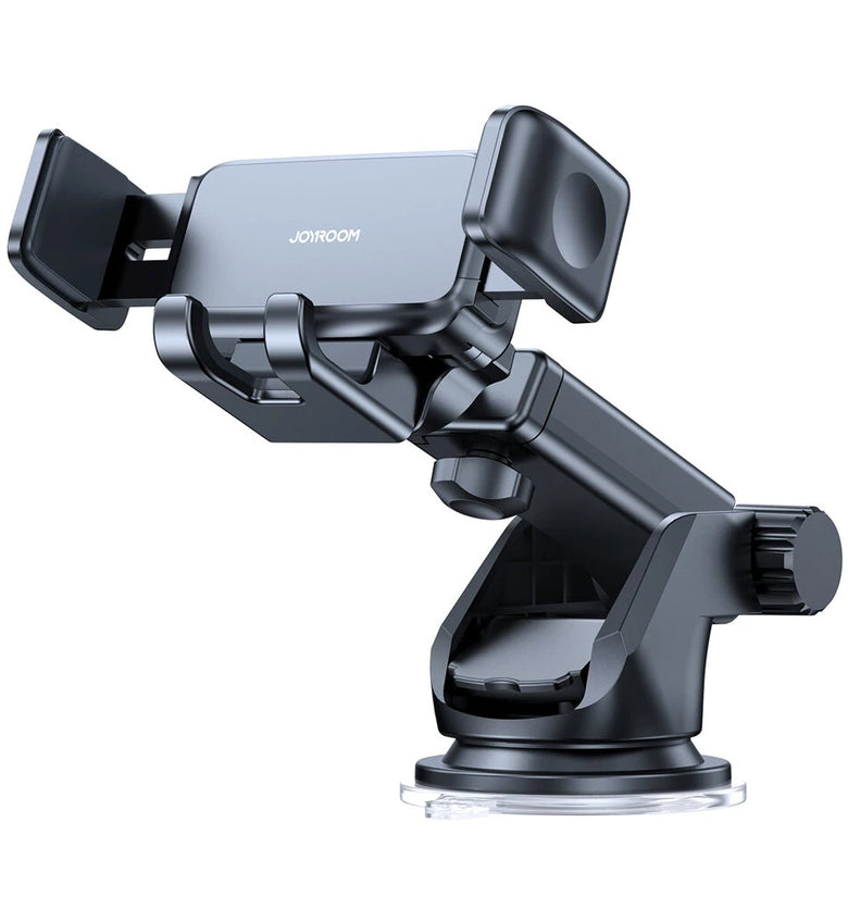 Joyroom ZS283 Car Phone Holder Mechanical Vehicle Navigation Air Vent Dashboard Mount