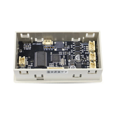 Sinilink XY-SMH Single Axis Stepper Motor Controller DC 6V-36V TTL Serial MODBUS 80000Hz Pulse Frequency Manual Automatic Speed Regulation Forward and Reverse Pulse Delay Positioning Angle PLC