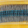 1800pcs 30 Kinds Value 1% 1/4W Metal Film Resistor Assorted Kit 60pcs Each Value