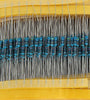 1800pcs 30 Kinds Value 1% 1/4W Metal Film Resistor Assorted Kit 60pcs Each Value