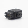 EW-EC300 Di2 Charging Adapter USB-C Port for Shimanos 12spd Road Groupset Mountain Bikes Emergency Charger Compact Lightweight Keychain Size 5V Power Bank Solar Charger Compatible
