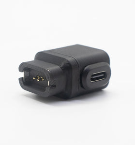 EW-EC300 Di2 Charging Adapter USB-C Port for Shimanos 12spd Road Groupset Mountain Bikes Emergency Charger Compact Lightweight Keychain Size 5V Power Bank Solar Charger Compatible