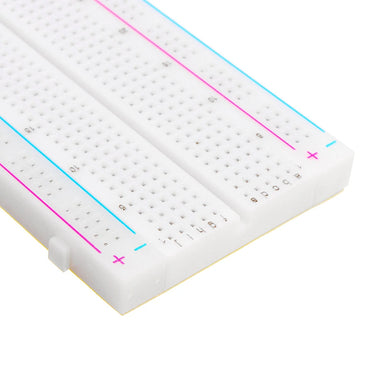 3Pcs MB102 Test Developer DIY 830 Hole Solderless PCB Breadboard