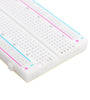 3Pcs MB102 Test Developer DIY 830 Hole Solderless PCB Breadboard