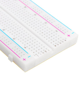 3Pcs MB102 Test Developer DIY 830 Hole Solderless PCB Breadboard
