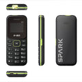 X-GO M310 GSM 1.44inch Dual SIM Card Dual Standby 600mAh FM Big Buttons Quick Torch 2030 Speaker Support MP3/MP4/bluetooth/GPRS Mobile Phone