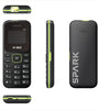 X-GO M310 GSM 1.44inch Dual SIM Card Dual Standby 600mAh FM Big Buttons Quick Torch 2030 Speaker Support MP3/MP4/bluetooth/GPRS Mobile Phone