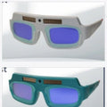 Automatic Darkening Dimming Welding Glasses Anti-glare Argon Arc Welding Glasses Welder Eye Protection Goggles Tools