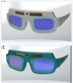 Automatic Darkening Dimming Welding Glasses Anti-glare Argon Arc Welding Glasses Welder Eye Protection Goggles Tools