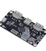 IP5328P Dual USB 18650 Battery Charger Board Mobile Power Motherboard 3.7V to 5V9V12V Step Up