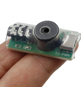 TYPE-C Version CW Trainer Ultra-Portable Morse Code Practice Device with Sound and Light Feedback Supports Various Keys