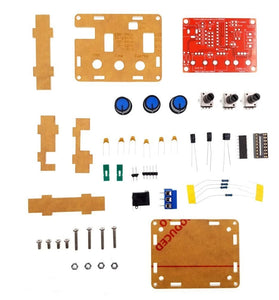 3Pcs Geekcreit XR2206 Function Signal Generator DIY Kit Sine Triangle Square Output 1HZ-1MHZ