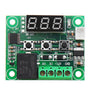 3Pcs Geekcreit W1209 DC 12V -50 to +110 Temperature Control Switch Thermostat Thermometer