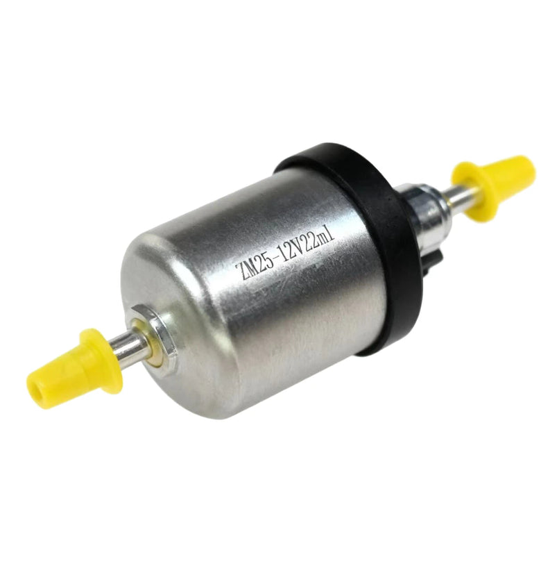 22ml Ultra quiet Fuel Pump Car Heater Diesel Pump For 12V 5KW 8KW Webasto Eberspacher Car Air Parking Heater Accessories